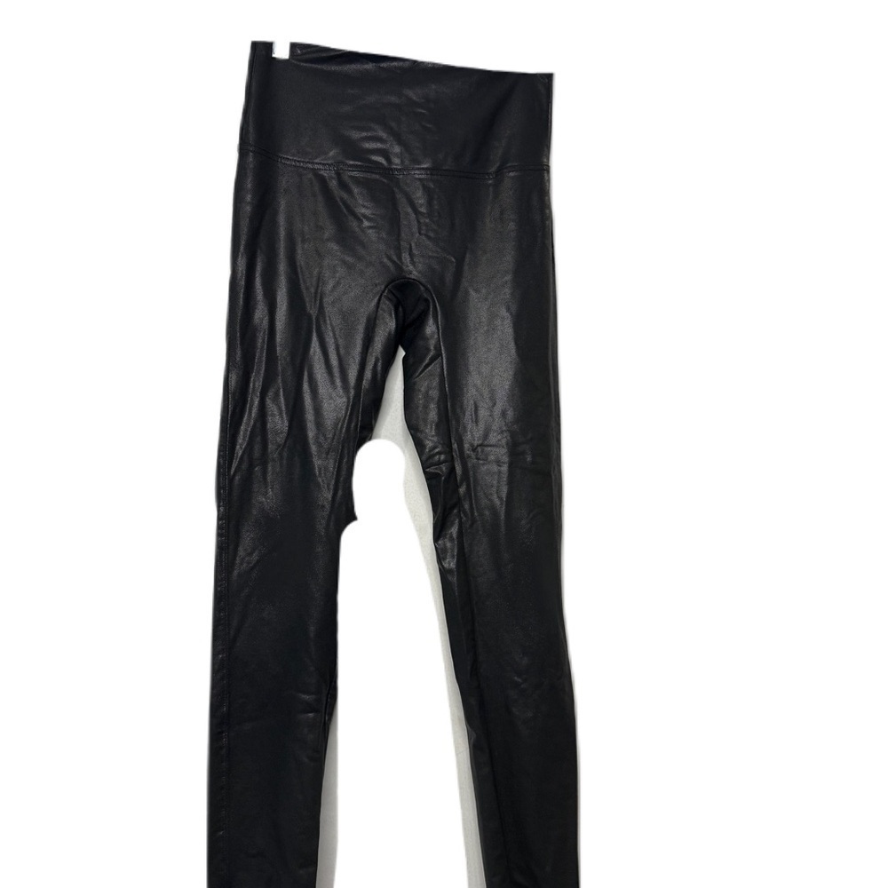 Jane & Bleecker Sleek Black Leggings L